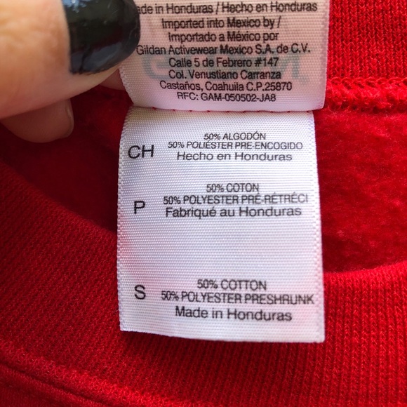 Merry Christmas Ya Filthy Animal Christmas Sweater - Picture 4 of 5